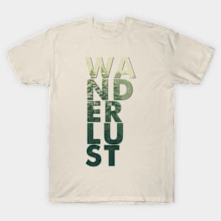 Wanderlust T-Shirt